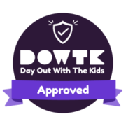 Lady Pharaohs love taking their kids to TimeTwisters